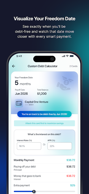 SnipBills - Bills & Budgets Screenshot 1