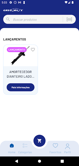 Grégorios Screenshot 0