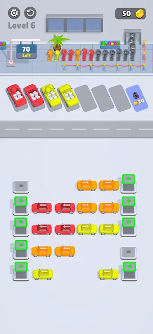 Open The Way Screenshot 2