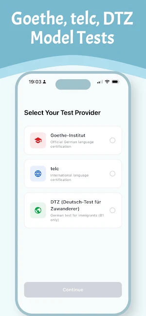 German Exam Prep | PassDeutsch Screenshot 3