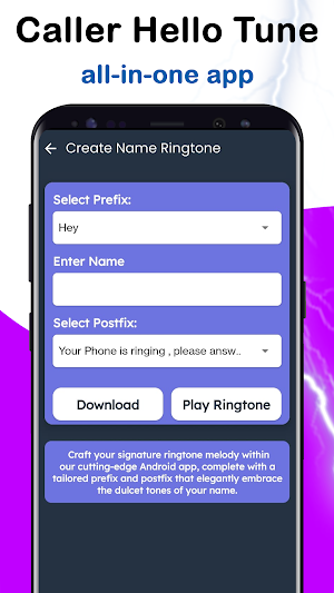 Ringtone Maker:Caller Ringtone Screenshot 1