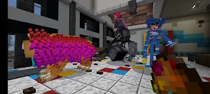 Horrorcraft: Doughman Survival Screenshot 3