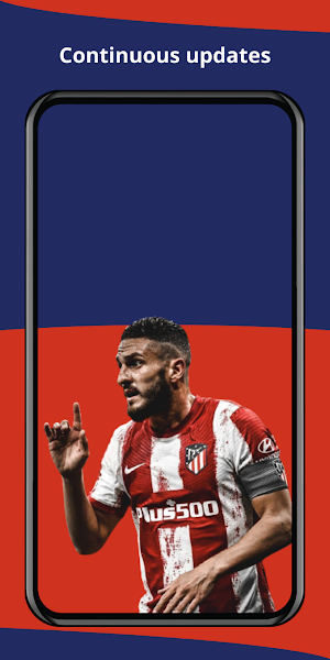 Atletico Madrid Wallpaper 2024 Screenshot 1