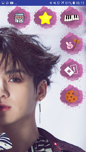 JEON JUNGKOOK UNIVERSE Screenshot 1