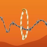 circle dash: wire hop game
