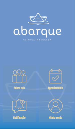 Clínica Abarque Screenshot 0