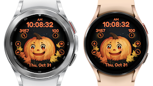 AZ290 Pumpkin Halloween Screenshot 1
