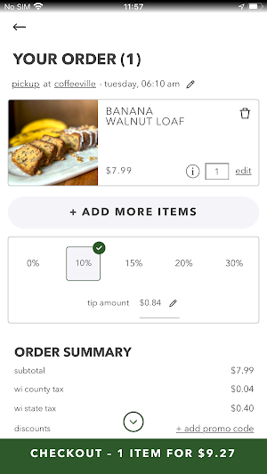 Coffeeville Screenshot 3