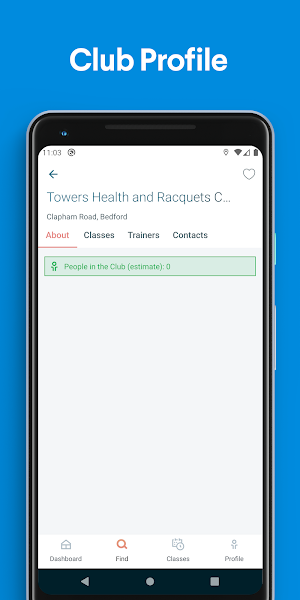 Club Towers Screenshot 3