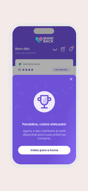 ManiBack Screenshot 1