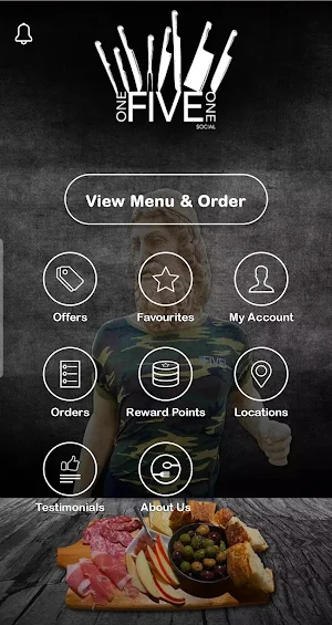 One Five One Social, Oakville Screenshot 0
