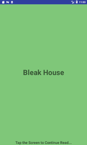 Bleak House - eBook Screenshot 2