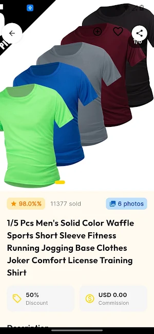 Mens clothing - Cheap clothes Screenshot 3