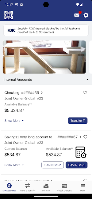 The Union Bank Company Screenshot 1