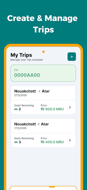 Jini Driver Screenshot 2
