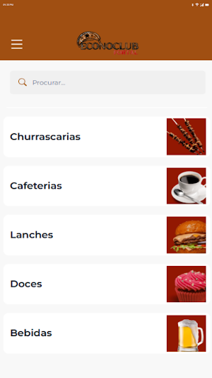 Econoclubfortal Screenshot 2