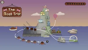The Boat Trip Screenshot 1