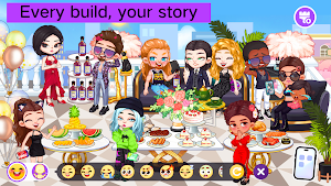 YoYa Time: Build, Share & Play Screenshot 1