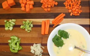 Vegetables Basic Cut. Screenshot 2