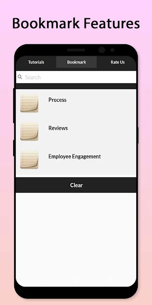 Easy Talent Management Tutorial Screenshot 3