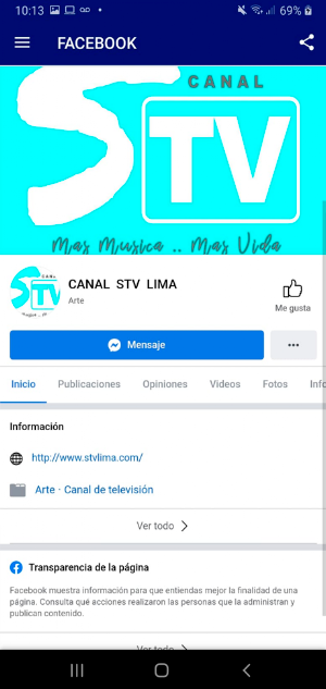 STVLIMA Screenshot 3