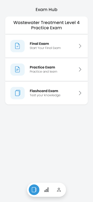 Wastewater Treatment Level 4 Screenshot 0