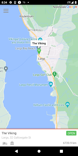 The Viking Chippy Screenshot 1