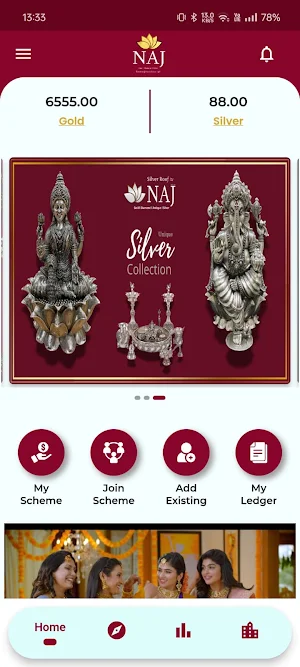 Naj Jewellery Screenshot 2