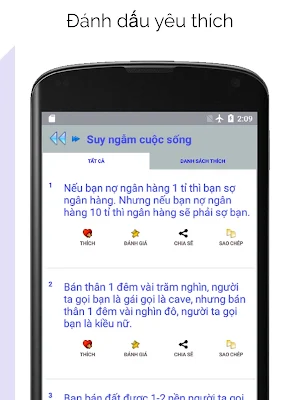 Chuẩn Ngôn Chất Screenshot 2