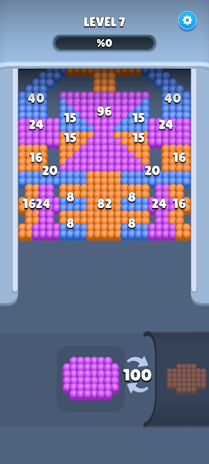 Make Them 100! Screenshot 1