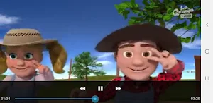 videos infantiles para niños sin internet Screenshot 2