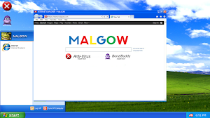 Win XP Simulator Screenshot 2