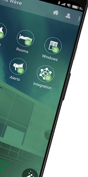 greenteQ wave Screenshot 1
