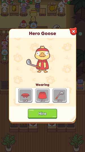 Goose & Cook Screenshot 1