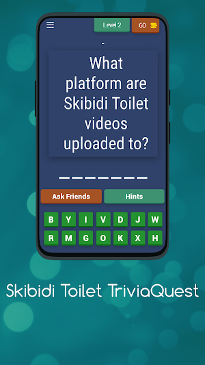 Skibidi Toilet TriviaQuest Screenshot 2