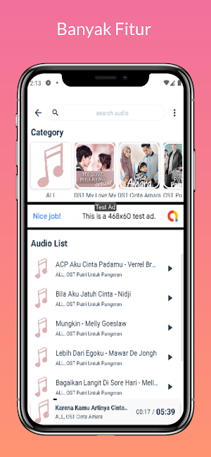 OST My Love My Enemy Offline Screenshot 3