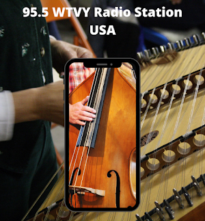 95.5 WTVY radio station usa Screenshot 0