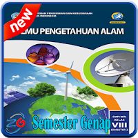 IPA Terpadu Kelas 8 Smt 2