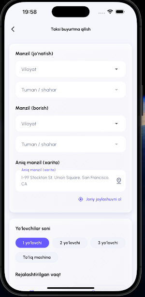 Tashkent GO Screenshot 2