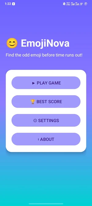 EmojiNova Screenshot 1