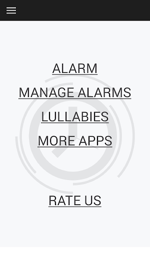 Alarm Clock Screenshot 2