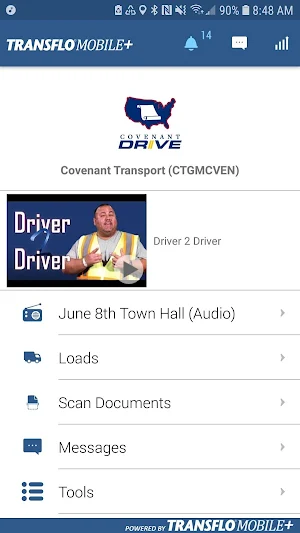 Covenant Drive Screenshot 0