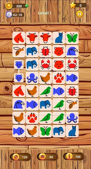 TileBuddy: Connect the tiles Screenshot 1