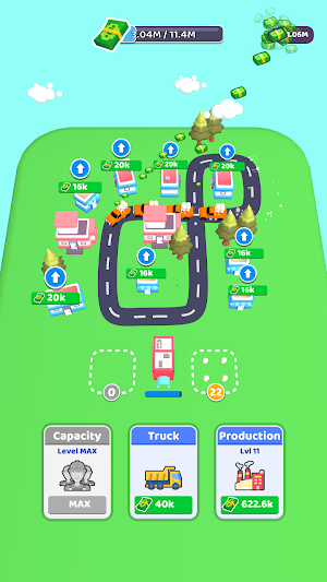 Looper Delivery Screenshot 1