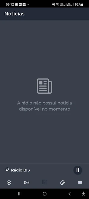 Radio Bis Screenshot 3