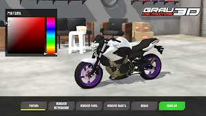 Grau de Motos 3D Screenshot 1