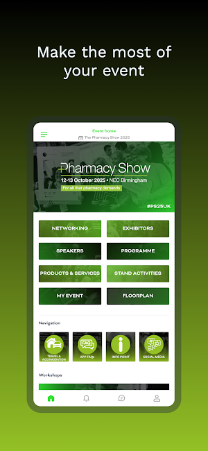 The Pharmacy Show Screenshot 1