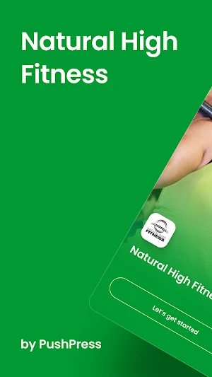 Natural High Fitness Screenshot 0