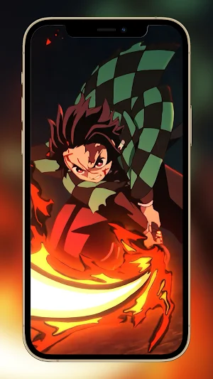 Wallpapers For Demon Slayer HD Screenshot 2