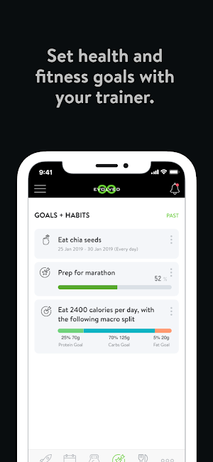 Evolved Personal Training Screenshot 3